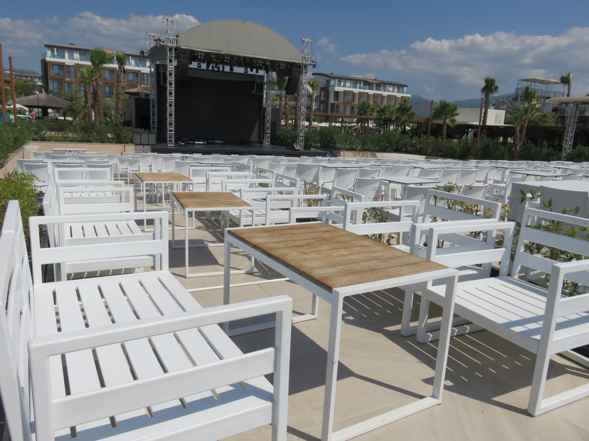 imagini hotel Liberty Fabay Fethiye